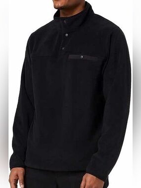 32 Degrees Men’s ¼ Snap Fleece Pullover